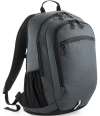 QD550 Quadra Endeavour Backpack Graphite Grey colour image